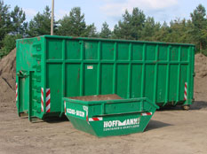 Container und Selbstlader &ndash; Absetzer-2